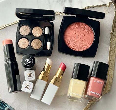 chanel cosmetic france